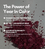 Flawless Ivy Year in Color Eyeshadow Palette – 72-Color Seasonal Eyeshadow Palette
