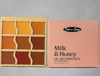 Posh n Sassy Milk & Honey Powder Palette Series