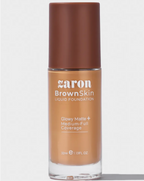 Zaron Brown Skin Liquid Foundation