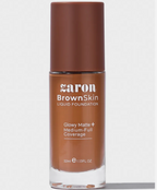 Zaron Brown Skin Liquid Foundation