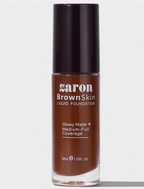 Zaron Brown Skin Liquid Foundation