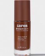 Zaron Brown Skin Liquid Foundation