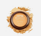 Zaron Brown Skin Compact Powder