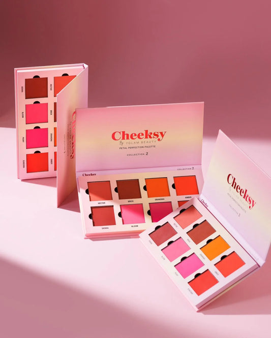 Yglam Cheeksy Powder Blush