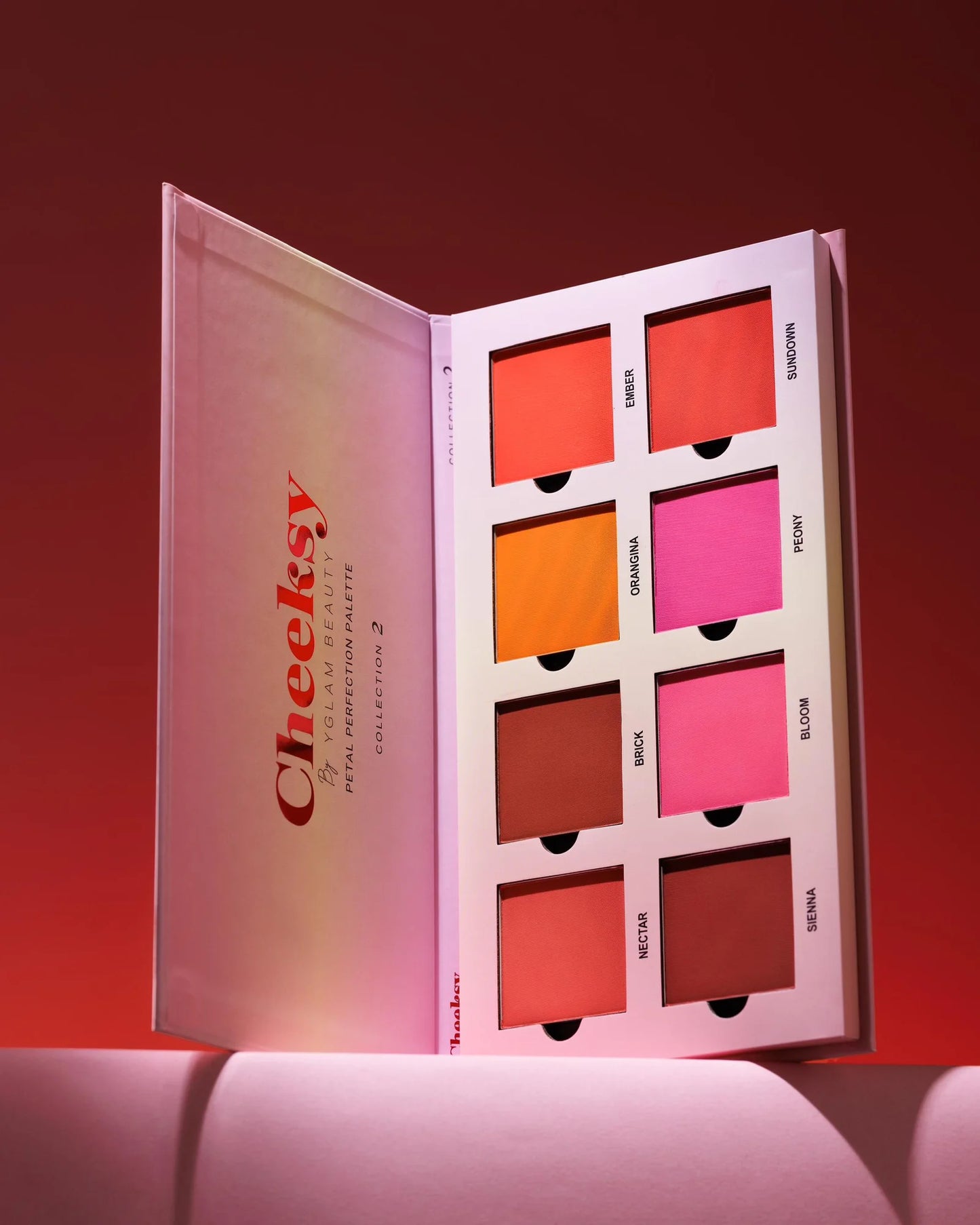 Yglam Cheeksy Powder Blush