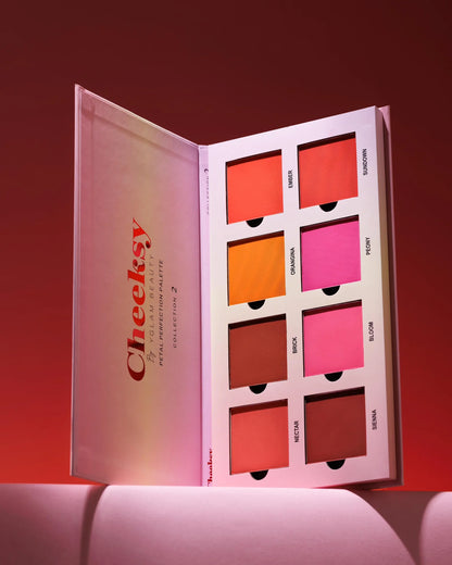 Yglam Cheeksy Powder Blush