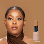 Zikel Skin Fit Foundation Stick – Full Coverage, Flawless Matte Finish