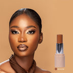 Zikel Skin Fit Foundation Stick – Full Coverage, Flawless Matte Finish