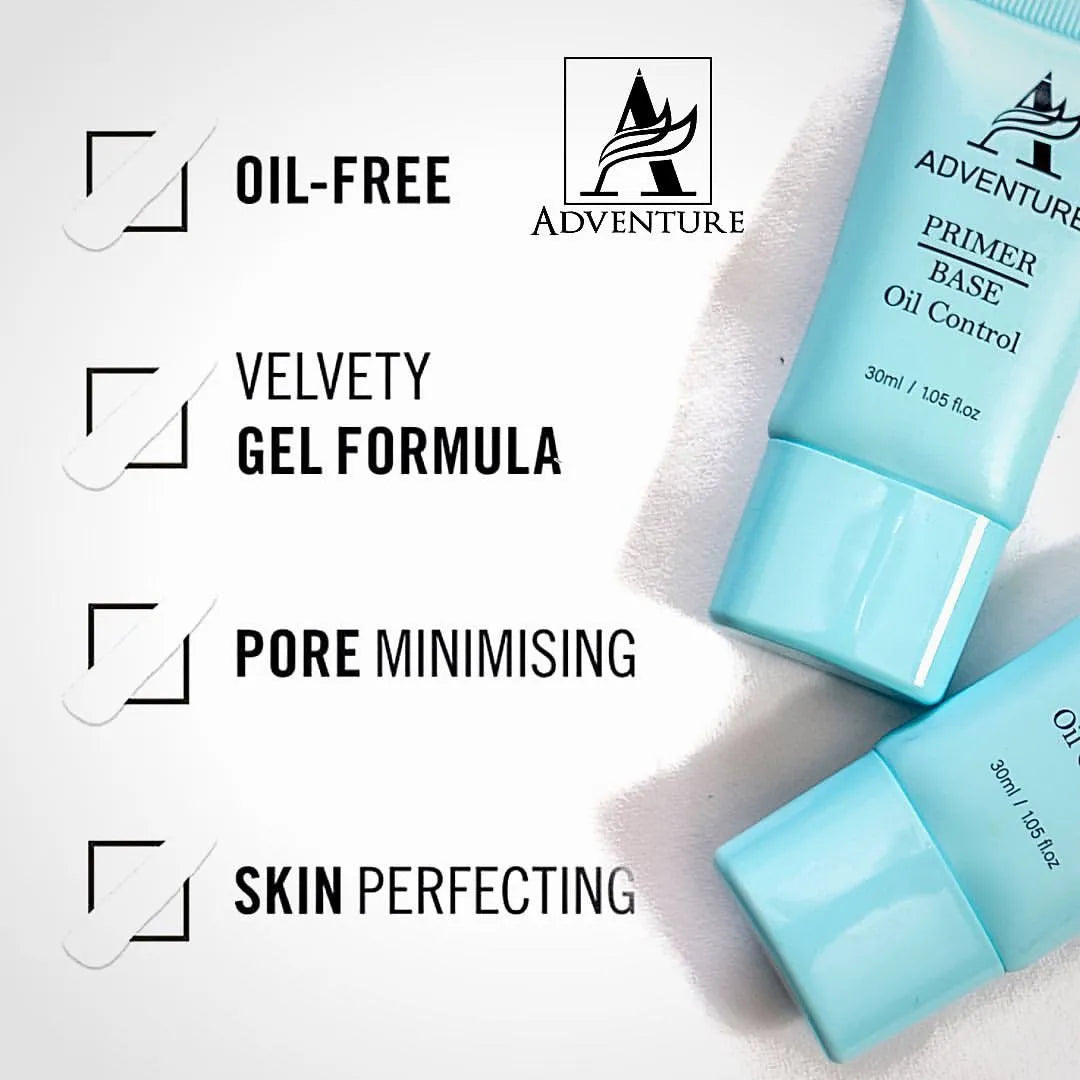Adventure Matte Primer