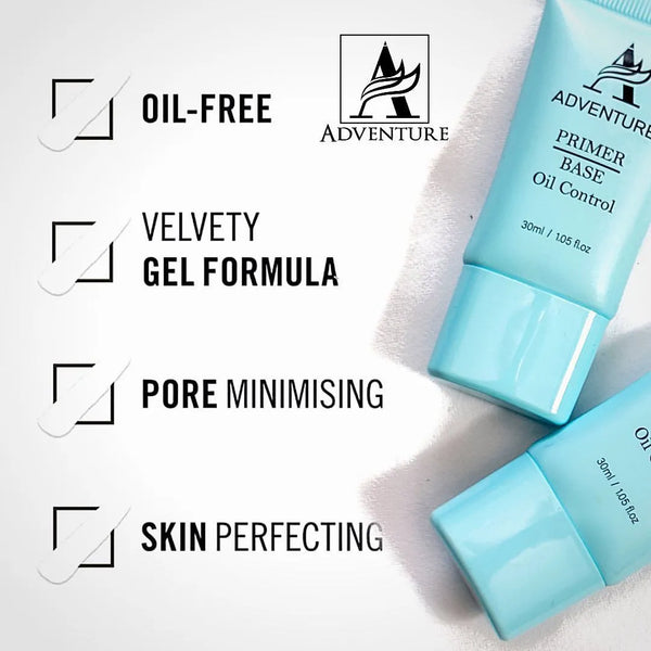 Adventure Matte Primer