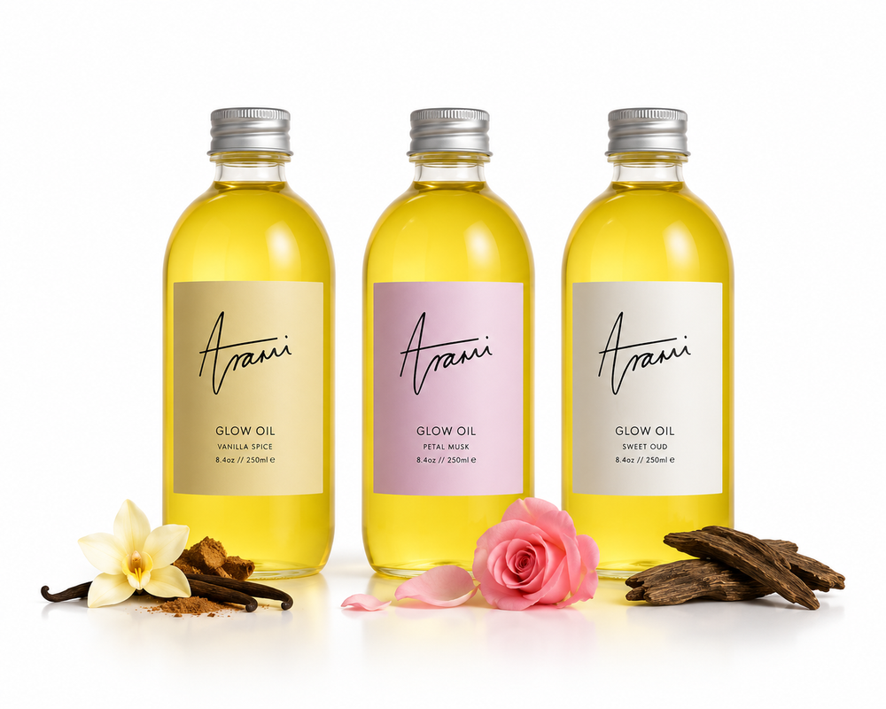 Arami Glow Body Oil