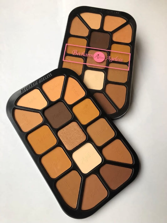 Becharm Ageless Assurance 15in1 Powder Palette