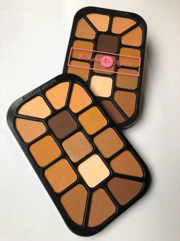 Becharm Ageless Assurance 15in1 Powder Palette