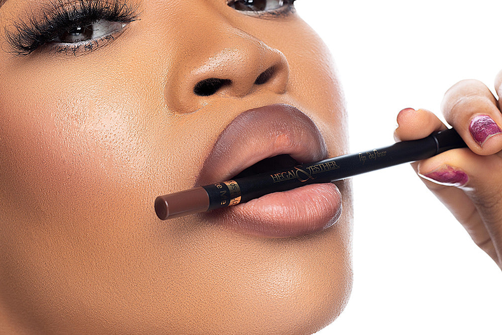Hegai And Esther Lip Definer