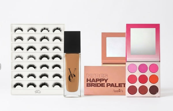 Bridal Full Glam Kit