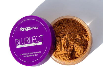 Yanga Beauty Blurfect Smooth Setting Powder