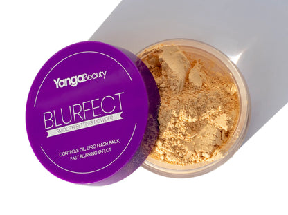 Yanga Beauty Blurfect Smooth Setting Powder