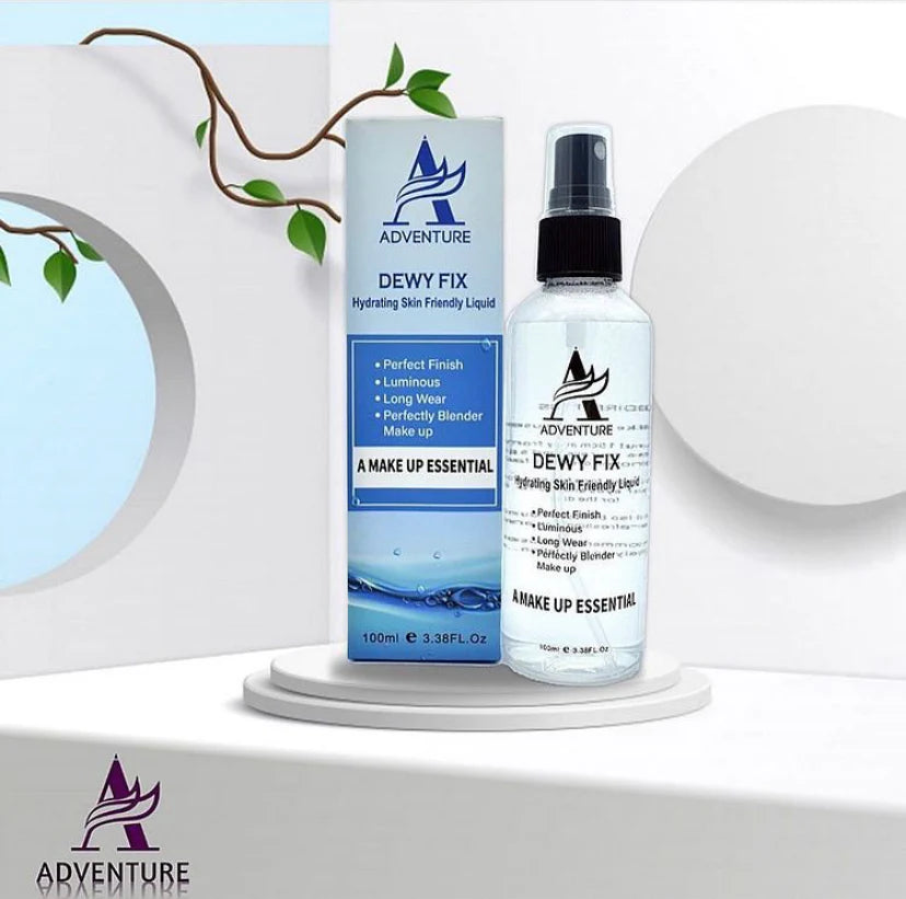 Adventure Dewy Fix Spray