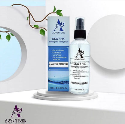Adventure Dewy Fix Spray