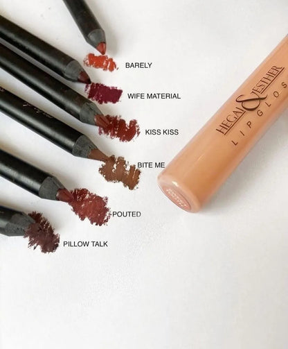 Hegai And Esther Lip Definer