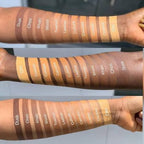 Zaron Brown Skin Liquid Foundation