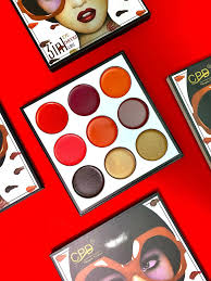 CPD 9-in-1 Cream Blush Palette