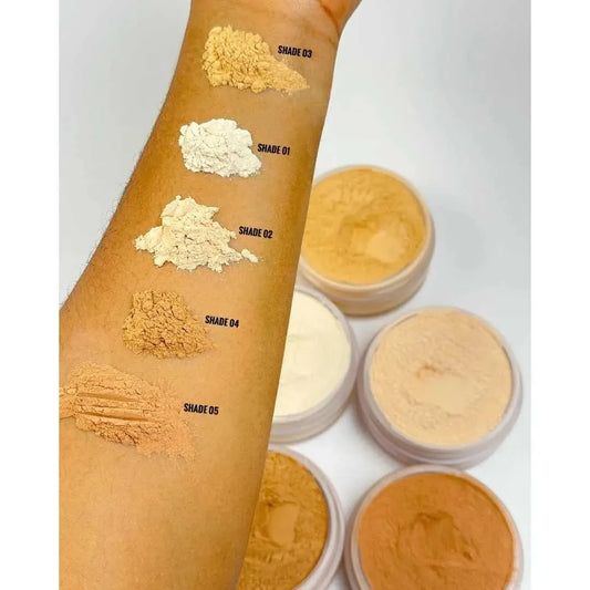 Blossom Mineral Setting Powder