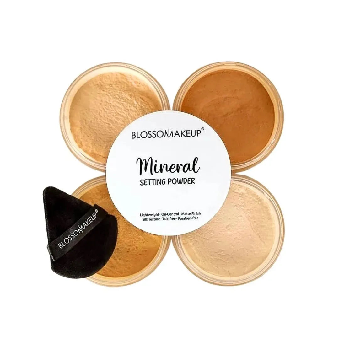 Blossom Mineral Setting Powder