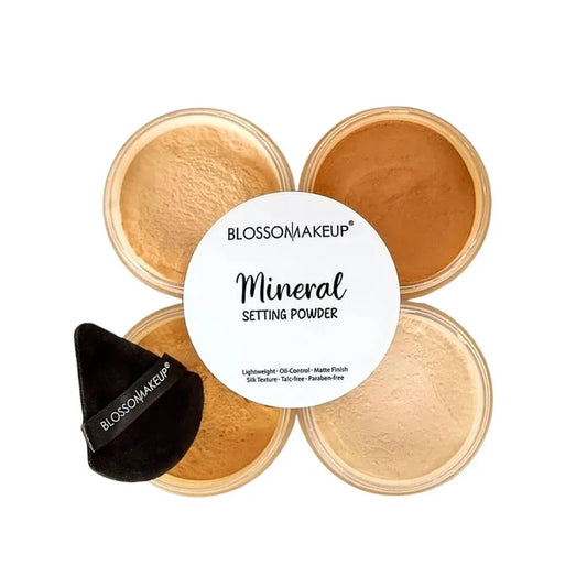 Blossom Mineral Setting Powder