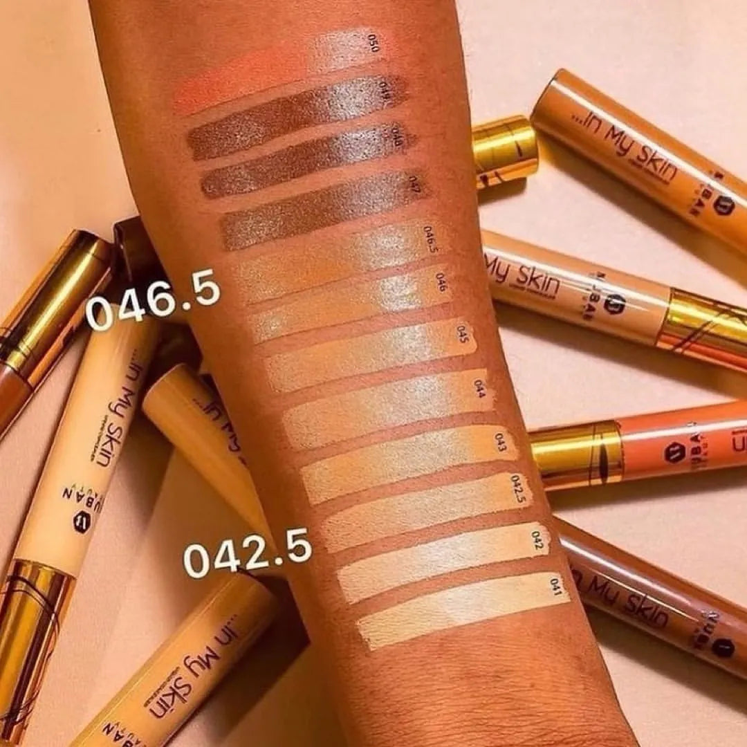 Nuban Beauty In My Skin Concealer