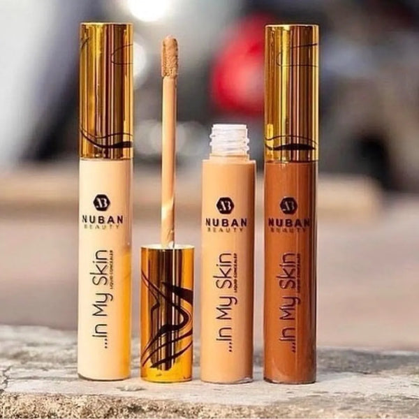 Nuban Beauty In My Skin Concealer
