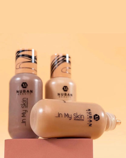 Nuban Beauty In My Skin Foundation