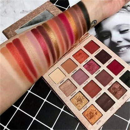 Gelanzi Eyeshadow Palette