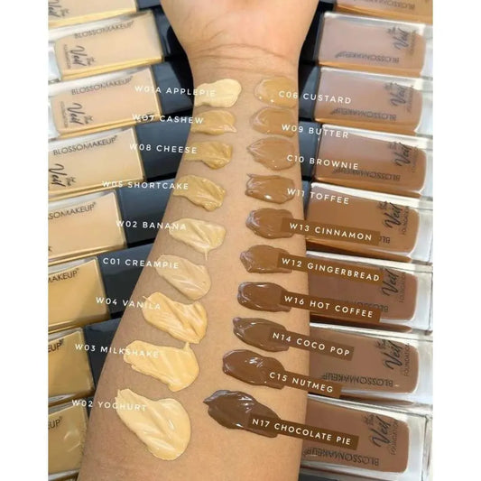 Blossom Veil Foundation