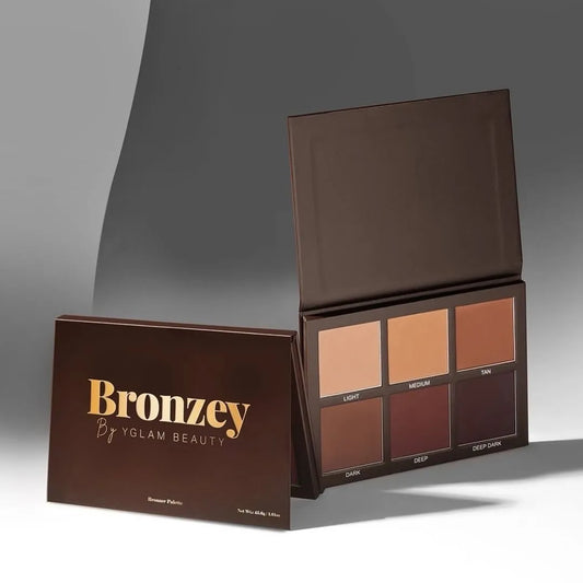 Yglam Bronzey Palette