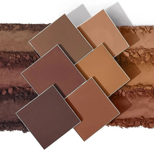 Yglam Bronzey Palette