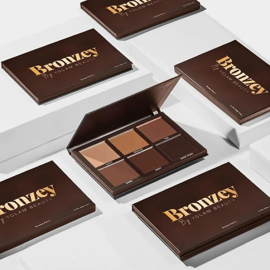 Yglam Bronzey Palette