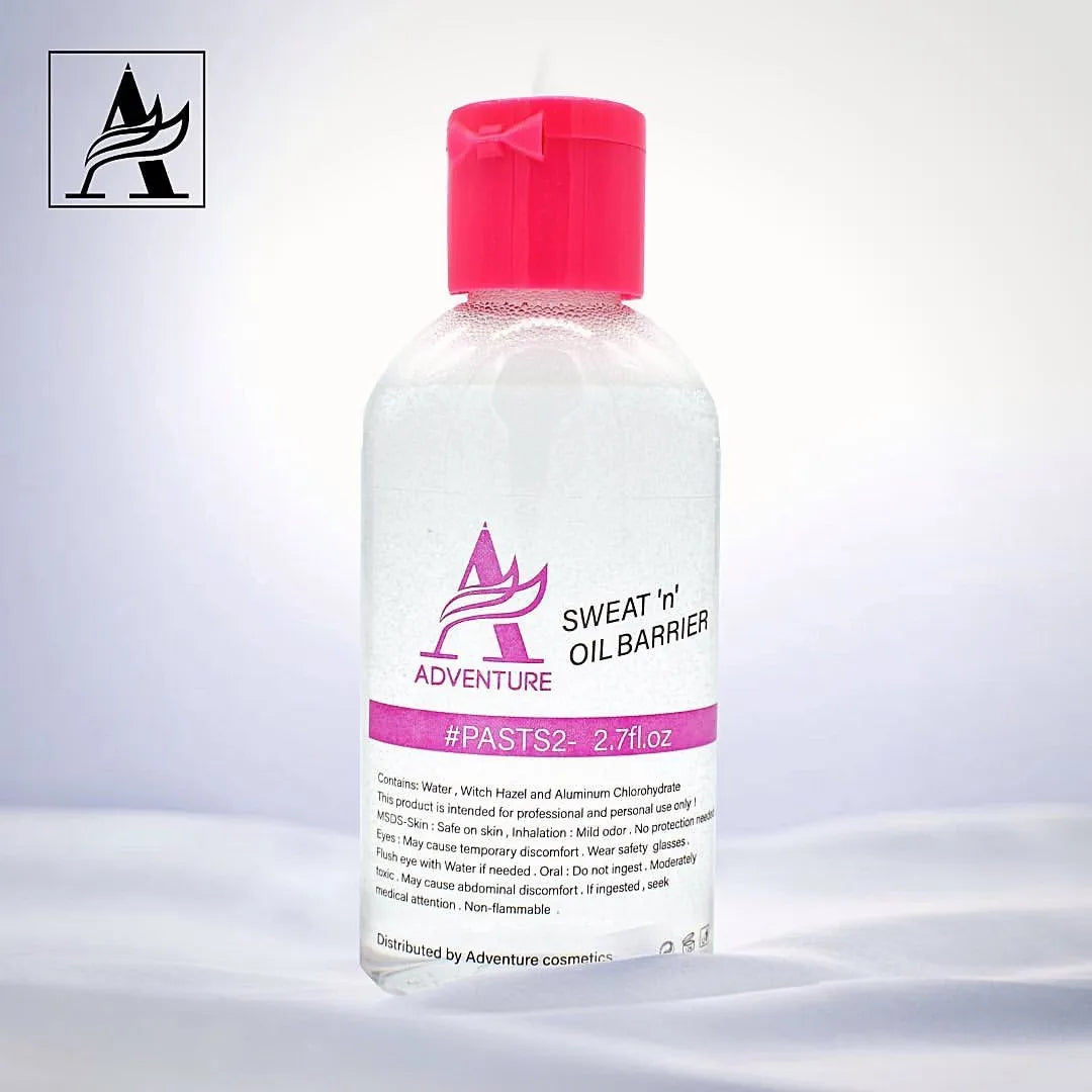 Adventure Sweat & Oil Barrier – Long-Lasting Oil Control & Makeup Primer for Oily Skin