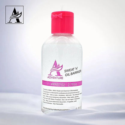 Adventure Sweat & Oil Barrier – Long-Lasting Oil Control & Makeup Primer for Oily Skin