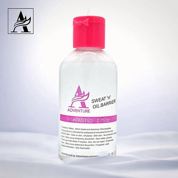 Adventure Sweat & Oil Barrier – Long-Lasting Oil Control & Makeup Primer for Oily Skin