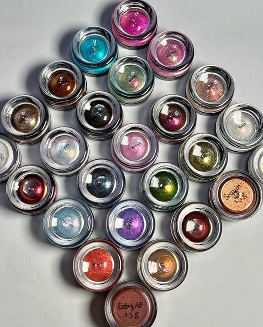 YGlam Twinkle Eyeshadow Pigments