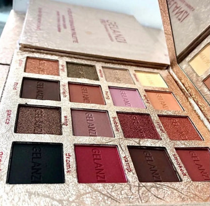 Gelanzi Eyeshadow Palette