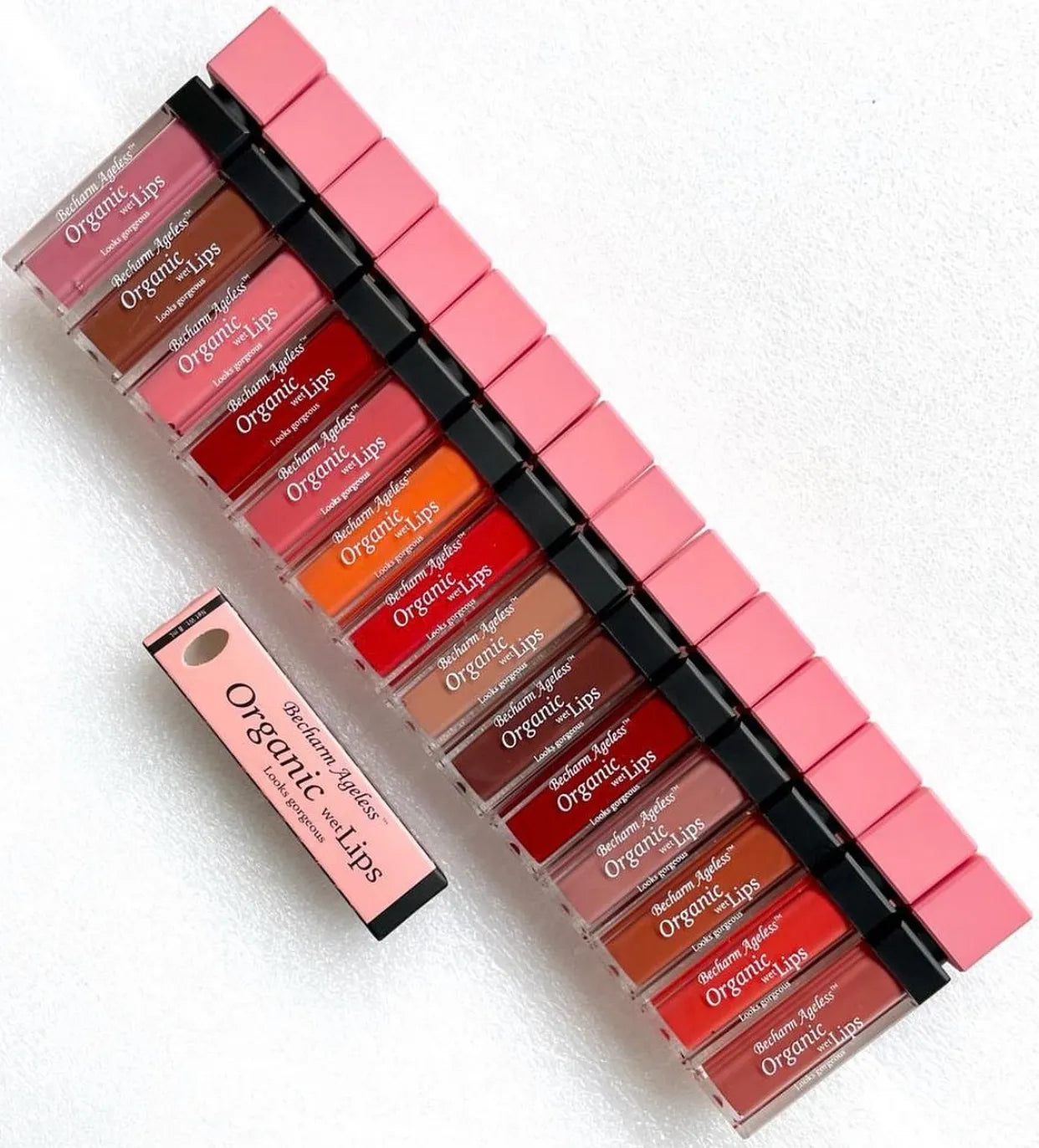 Becharm Ageless Lipstain