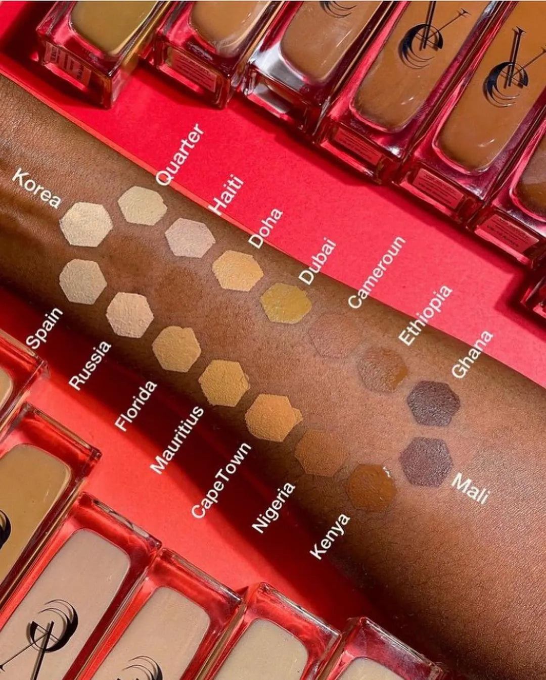 Vee Beauty Second Skin Foundation