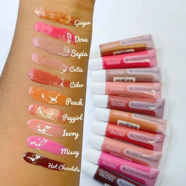 Blossom Moisturizing Lipgloss