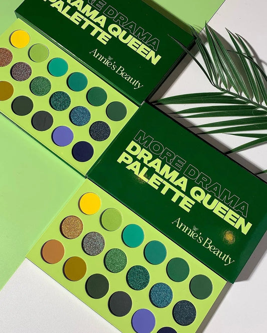 Annie’s Drama Queen Eyeshadow Palette