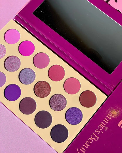 Annie’s Dazzling Eyeshadow Palette