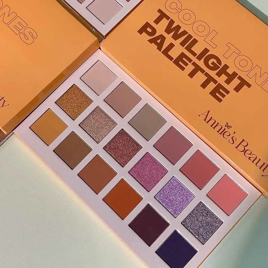 Annie’s twilight Eyeshadow Palette