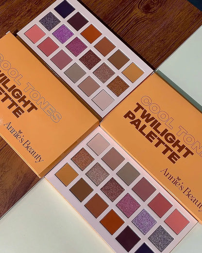 Annie’s twilight Eyeshadow Palette