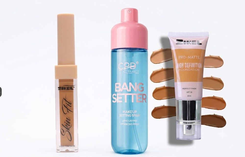 Full Face Starter Kit